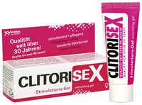 Női kellékek - Stimulálók: CLITORISEX krém termék fotó, kép