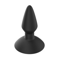 Popsi szex, anál szex - Dildó, vibrátor, butt-plug: Magic Motion Equinox - okos, akkus anál vibrátor (fekete) termék fotó, kép