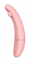 Vibrátor, dildó, műpénisz - G-pont vibrátor: OhMyG - akkus, pulzáló G-pont vibrátor (pink) termék fotó, kép