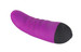 Colorful JOY - csikló vibrátor (lila) kép