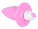 PlayCandi Corn Pop - anál vibrátor (pink) kép