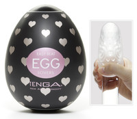 Kielégítő eszközök - Tenga termékek: TENGA Egg Lovers  (1 db) termék fotó, kép