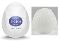 Kielégítő eszközök - Tenga termékek: TENGA Egg Misty (1 db) termék fotó, kép