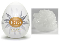 Kielégítő eszközök - Tenga termékek: TENGA Egg Shiny (1 db) termék fotó, kép