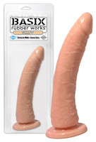 Popsi szex, anál szex - Dildó, vibrátor, butt-plug: BASIX anál dildó termék fotó, kép