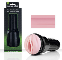 Kielégítő eszközök - Fleshlight termékek: * Fleshlight Pink Lady - original vagina termék fotó, kép