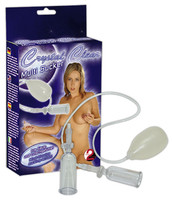 Női kellékek - Mell- és klitorisz pumpák, izgatók: Multiszívó termék fotó, kép