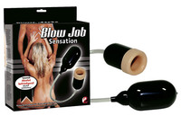 Kielégítő eszközök - Ajkak, szájak: Blow Job (orális) szenzáció termék fotó, kép