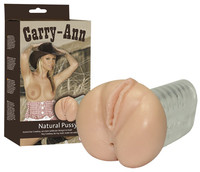 Kielégítő eszközök - Vaginák és popók: Carry Ann kettős élvezet termék fotó, kép