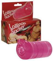 Kielégítő eszközök - Ajkak, szájak: Lollipop orál termék fotó, kép