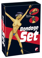 Bondage, Kötözés, S/M - Kötözés: Kötözz! (4 részes) termék fotó, kép