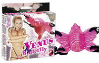 Vibrátor, dildó, műpénisz - Klitorisz izgatók: Vénusz pillangóbugyi termék fotó, kép