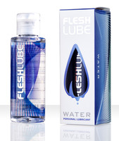 Kielégítő eszközök - Fleshlight termékek: * FleshLube vízalapú síkósító (100 ml) termék fotó, kép