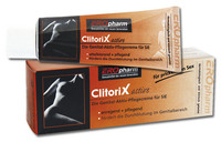 Előjáték, kellékek - Higiénia, intim ápolószer: ClitoriX active termék fotó, kép