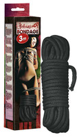 Bondage, Kötözés, S/M - Kötözés: Bondage kötél - 3m (több színben) termék fotó, kép