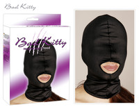 Bondage, Kötözés, S/M - Maszkok: Bad Kitty - Maszk szájnyílással termék fotó, kép