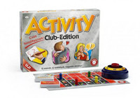Előjáték, kellékek - Erotika pároknak: Activity Club Edition - felnőtt társasjáték termék fotó, kép