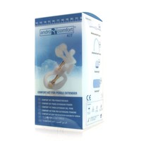 Férfi kellékek - Férfi potencia: AndroComfort - kompakt kiegészítő szett pénisznövelőhöz termék fotó, kép