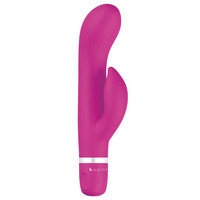 Vibrátor, dildó, műpénisz - Vagina és klitorisz vibrátor: B SWISH Bwild Marine - csiklókaros vibrátor (pink) termék fotó, kép