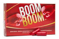 Férfi kellékek - Férfi potencia: Boom Boom - étrendkiegészítő kapszula férfiaknak (2 db) termék fotó, kép