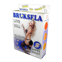 Kielégítő eszközök - Egész alakos babák: Bruksela - felfújható guminő (165 cm) termék fotó, kép