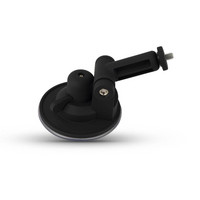 Kielégítő eszközök - Különleges maszturbátorok: CRUIZR CA09 - kiegészítő tapadókorong (fekete) termék fotó, kép