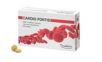 Férfi kellékek - Férfi potencia: Cardio Fortis - étrendkiegészítő kapszula férfiaknak (30 db) termék fotó, kép