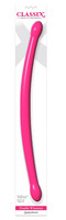Vibrátor, dildó, műpénisz - Dildók (nem rezgő): Classix Double Whammy - dupla dildó (pink) termék fotó, kép