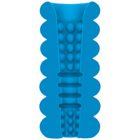 Kielégítő eszközök - Különleges maszturbátorok: Doc Johnson Thrill - férfi maszturbátor (kék) termék fotó, kép