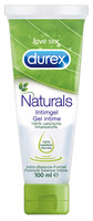 Előjáték, kellékek - Higiénia, intim ápolószer: Durex Naturals - Intim gél (100 ml) termék fotó, kép