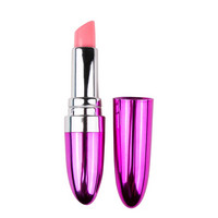 Vibrátor, dildó, műpénisz - Mini vibrátor (rezgő): Easytoys Lipstick - vízálló rúzsvibrátor (pink) termék fotó, kép