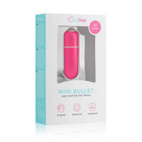 Vibrátor, dildó, műpénisz - Mini vibrátor (rezgő): Easytoys - mini rúd vibrátor (pink) termék fotó, kép