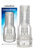 Kielégítő eszközök - Fleshlight termékek: Fleshlight GO Torque - kompakt vagina termék fotó, kép