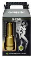 Kielégítő eszközök - Fleshlight termékek: Fleshlight - The Stamina Training Unit szett (5részes) termék fotó, kép