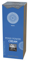 Férfi kellékek - Férfi potencia: HOT Shiatsu Penis Power - stimuláló intim krém férfiaknak (30 ml) termék fotó, kép