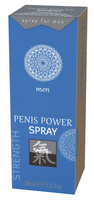 Férfi kellékek - Férfi potencia: HOT Shiatsu Penis Power - stimuláló intim spray férfiaknak (15 ml) termék fotó, kép
