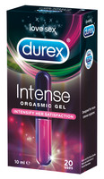 Előjáték, kellékek - Óvszerek: Intense Orgasmic - intim gél nőknek (10 ml) termék fotó, kép