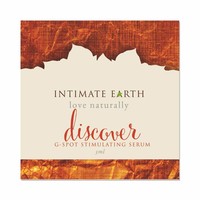 Női kellékek - Stimulálók: Intimate Earth Discover - G-pont stimuláló szérum nőknek (3 ml) termék fotó, kép