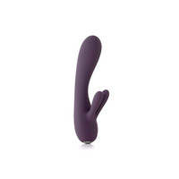 Vibrátor, dildó, műpénisz - Vagina és klitorisz vibrátor: Je Joue Fifi - akkus, vízálló, csiklókaros vibrátor (lila) termék fotó, kép