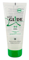 Előjáték, kellékek - Síkosító, masszázs olaj: Just Glide Bio ANAL - vízbázisú vegán síkosító (200 ml) termék fotó, kép