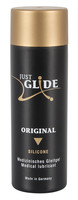 Előjáték, kellékek - Síkosító, masszázs olaj: Just Glide original - szilikonos síkosító (100 ml) termék fotó, kép