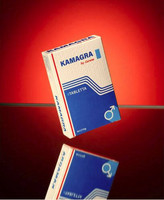 Férfi kellékek - Férfi potencia: KAMAGRA - étrendkiegészítő tabletta férfiaknak (4 db) termék fotó, kép