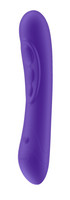 Vibrátor, dildó, műpénisz - G-pont vibrátor: Kiiroo Pearl 3 - akkus interaktív, vízálló G-pont vibrátor (lila) termék fotó, kép