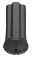 Kielégítő eszközök - Különleges maszturbátorok: Kiiroo Titan Tight - maszturbátor betét (fekete) termék fotó, kép