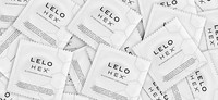 Előjáték, kellékek - Óvszerek: LELO Hex Original - luxus óvszer (1 db) termék fotó, kép