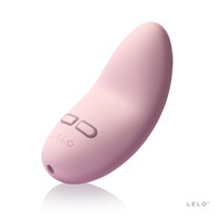 Vibrátor, dildó, műpénisz - Klitorisz izgatók: LELO Lily 2 - vízálló csikló vibrátor (halvány pink) termék fotó, kép