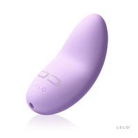 Vibrátor, dildó, műpénisz - Klitorisz izgatók: LELO Lily 2 - vízálló csikló vibrátor (levendula) termék fotó, kép