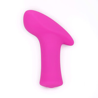 Vibrátor, dildó, műpénisz - Klitorisz izgatók: LOVENSE Ambi - akkus, dupla-motoros csiklóvibrátor (pink) termék fotó, kép