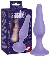 Popsi szex, anál szex - Dildó, vibrátor, butt-plug: Los analos - kis análkúp termék fotó, kép