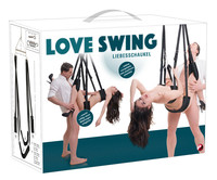 Kielégítő eszközök - Szerelemhinta, hálószoba kellék: Love Swing - szexhinta termék fotó, kép